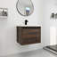 Meuble-lavabo simple 23,6 po avec plateau Vojin-594488329