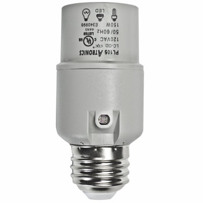 Variateur de poteau simple 150-watts