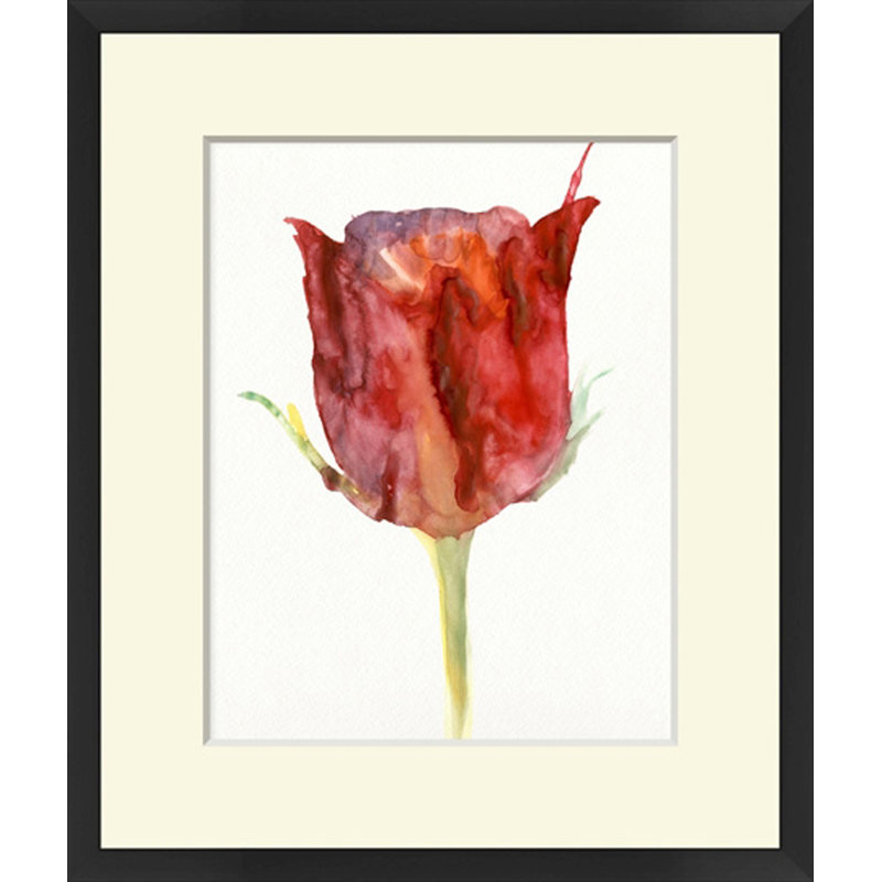 Tulip Study 3 Painting
