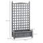 Wood Planter-808548594