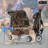 Foldable Pet Stroller