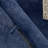 European Pillow Sham Navy 26x26"