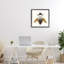 Nature Constructed Bee Floating Frame, design by Sasha-612560396-612560397