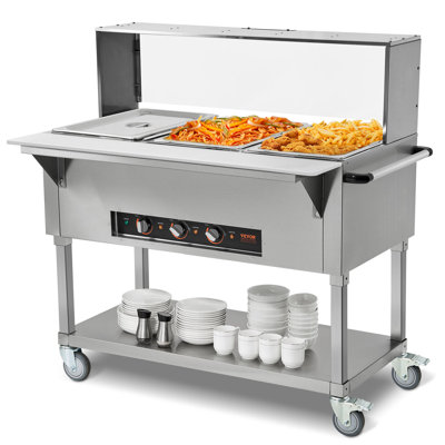 Rectangle Buffet Accessory
