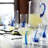 Blue Ribbon Libbey Impressions Rocks Glasses, 12.5 oz.