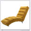 Élégante chaise longue en lin avec dossier ergonomique à 140 °, pour la détente au bureau ou dans le salon-1270670056