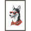 Cool Raoul - Single Picture Frame Painting-1880098397
