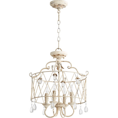 Worrall 4 - Light Lantern Pendant