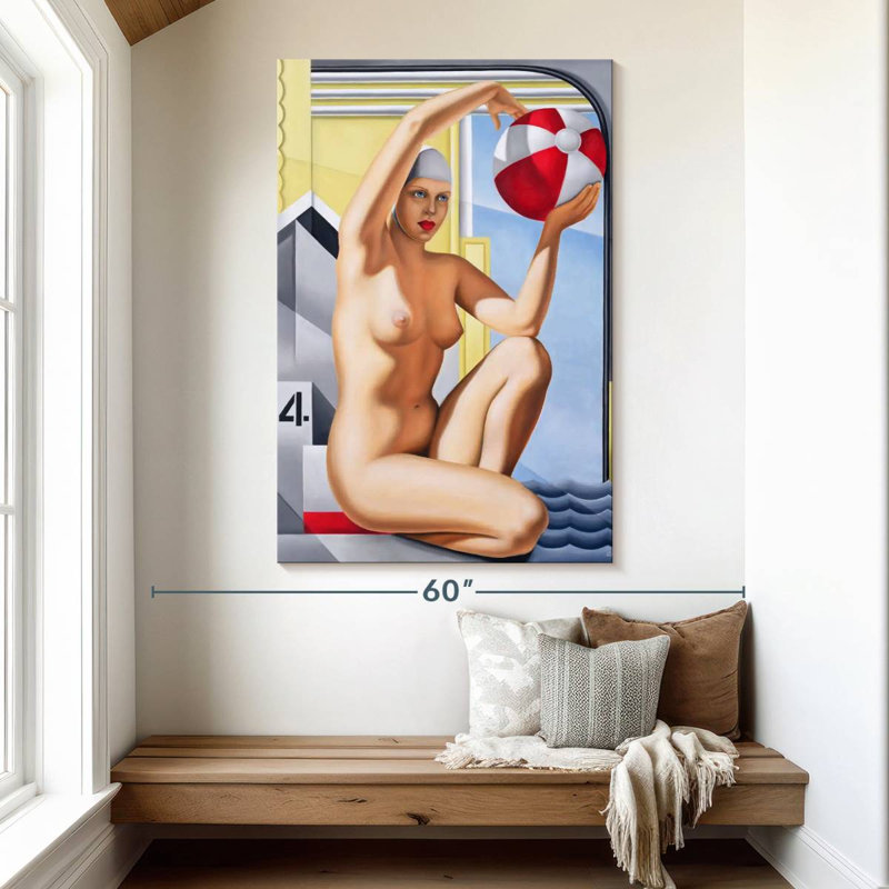 Sunworshipper II, 51" H x 34" W
