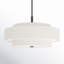 Flaire 5-Light Chandelier-1875421391-1875421377