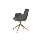 Eiffel 17'' H Dining Chair