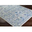 Tapis bleu foncé / gris clair Hillsby-22619063