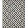 Emer Hand Hooked Performance Geometric Rug