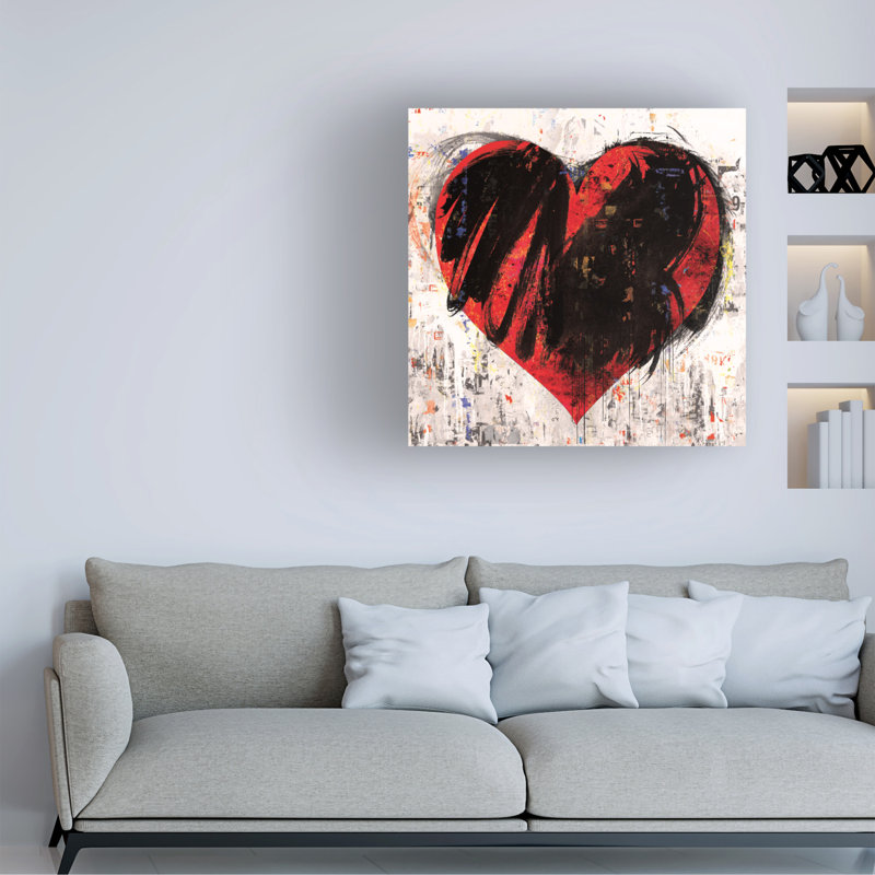 Art sur toile Porter Hastings, H 14 po x l 14 po