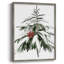«Christmas Holiday Art DCCDXLVII», reproduction d'art encadrée - bois massif XMA171501-1151937588