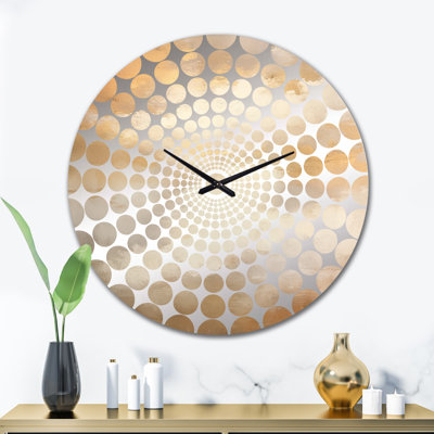 Adharv - Sky Wall Clock