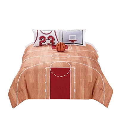 Reversible Comforter Set