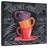 Yarlin Chalkboard Coffee II-109396507