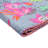 Kantha Quilted Throw Blanket