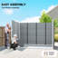 Garden Storage Shed-124340454