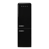 SMEG 50s Style 24" Bottom Freezer 12.8 cu. ft. Energy Star Refrigerator