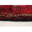 Tapis de surface en laine 5 pi x 9 pi 8 po à la main noué la 2010 one-of-kind-anatolian Anglers