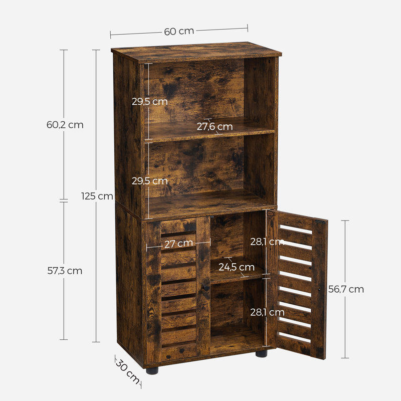Albertus 30cm Sideboard