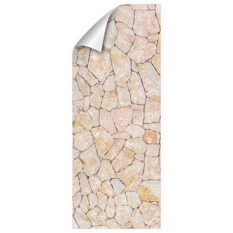Non-Wall Damaging Wall Decal