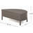 5PCS SOFA SET