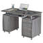 Bureau d'ordinateur complet avec rangement-759240593