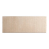 Filtered Out Wool Area Rug in Blush