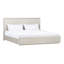 Lit plateforme en bois massif Caleb-2110877115