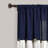Semi Sheer Curtain Single Panel-163677057