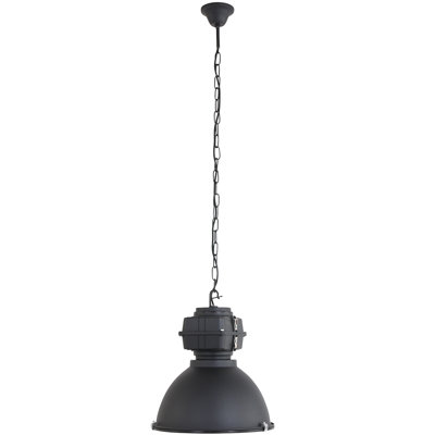 Java 1 - Light Dome Pendant