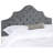 Danile Upholstered Headboard-276990162-276990165