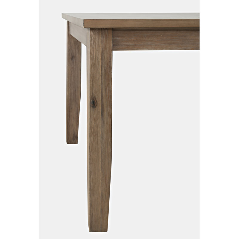 Fergerson Extendable Acacia Dining Table