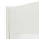 Byrd Upholstered Wingback Headboard | Birch Lane