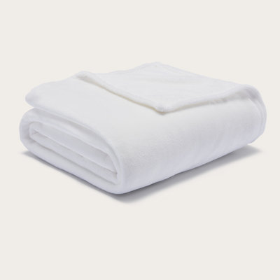 Warner Hand Woven Throw Blanket