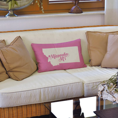 Housse de coussin lombaire chattanooga