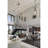 Astra 8 - Light Steel Dimmable Sputnik Sphere Chandelier-956020522
