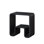 Casainc Riverside Freestanding Solid Surface Bathroom Shower Stool Shower Bench Shower Chair