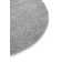 Abigailmarie Machine Washable Grey Indoor Rug