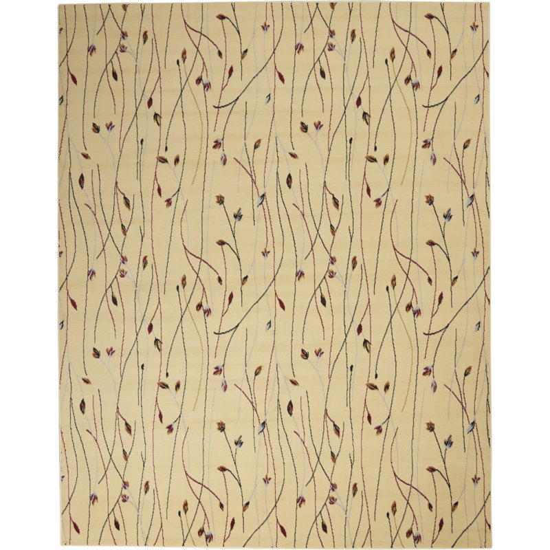 Yesima Indoor Rug, Rectangle 7'10" x 9'10"