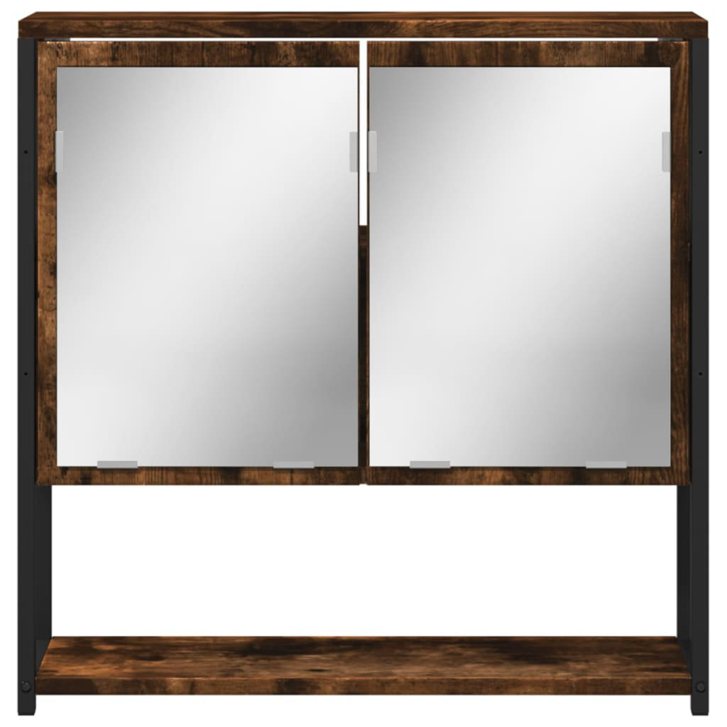 No Mounting / Installation Required Bathroom Cabinet
