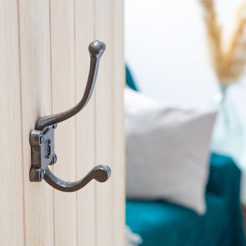 Iron Wall Wall Hook