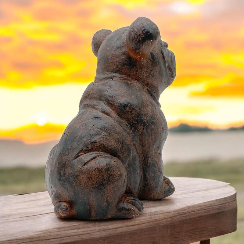Buttram Animals Polyresin Garden Statue