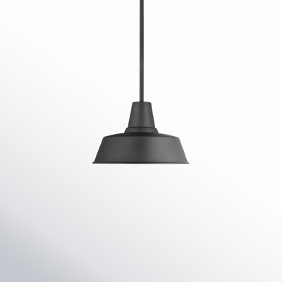 Blakeston Outdoor Metal Pendant