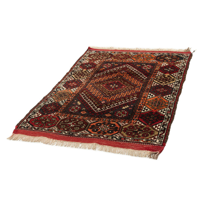 Oliveri Red Rug