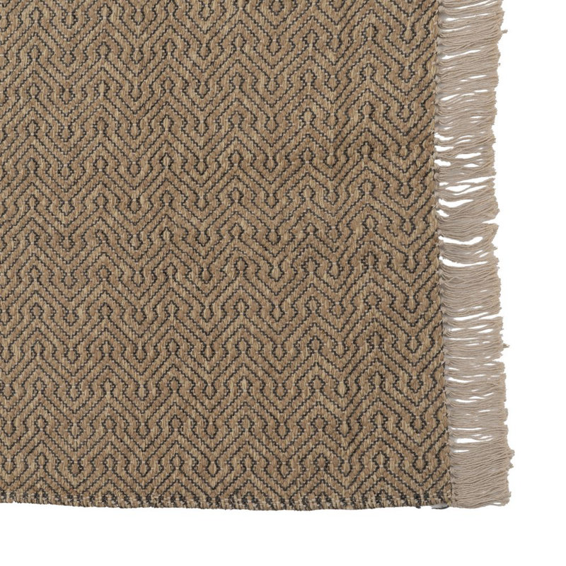 Berenice Geometric Area Rug, Rectangle 160.02 x 240.03cm
