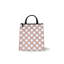 Lunch Bag, White Dot 